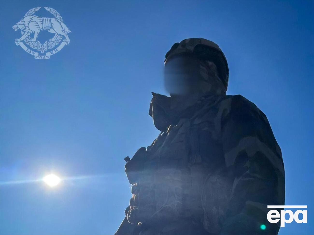 У ССО показали кадри точного ураження живої сили противника