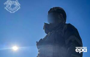 У ССО показали кадри точного ураження живої сили противника