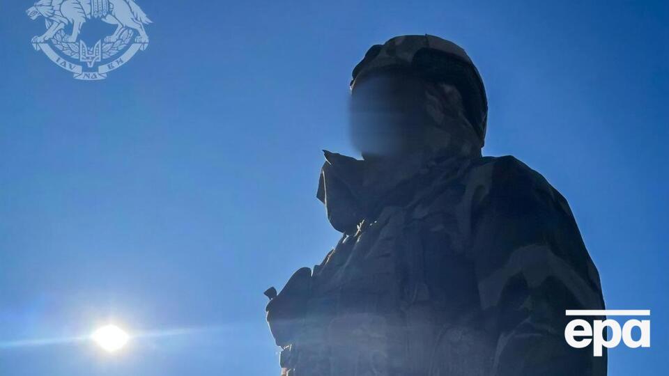 В ССО показали кадры точного поражения живой силы противника