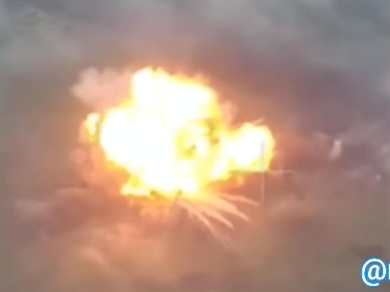 Оккупанты применяют тактику "шахид-мобилей"