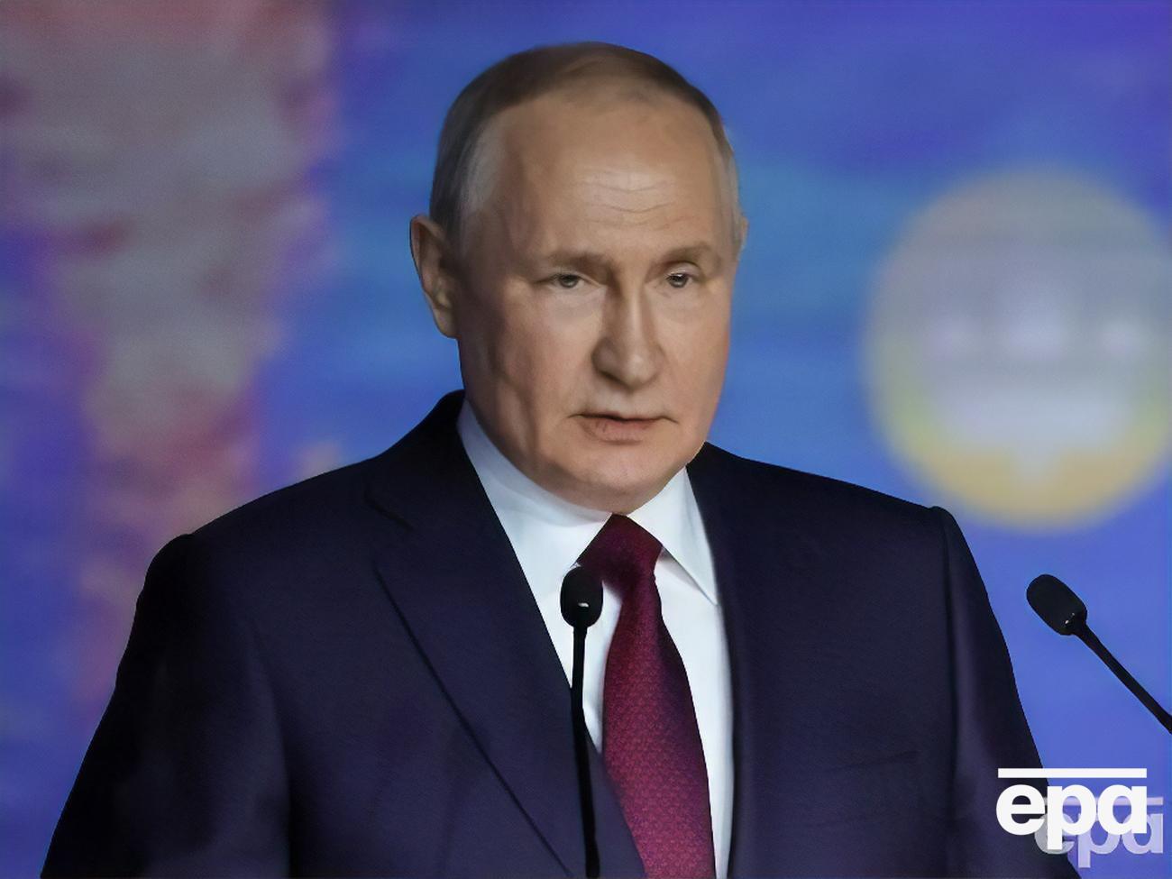 Швець: Путін не застосує ядерної зброї