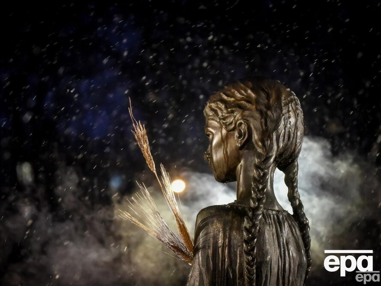 Голодомор признали геноцидом ряд иностранных государств