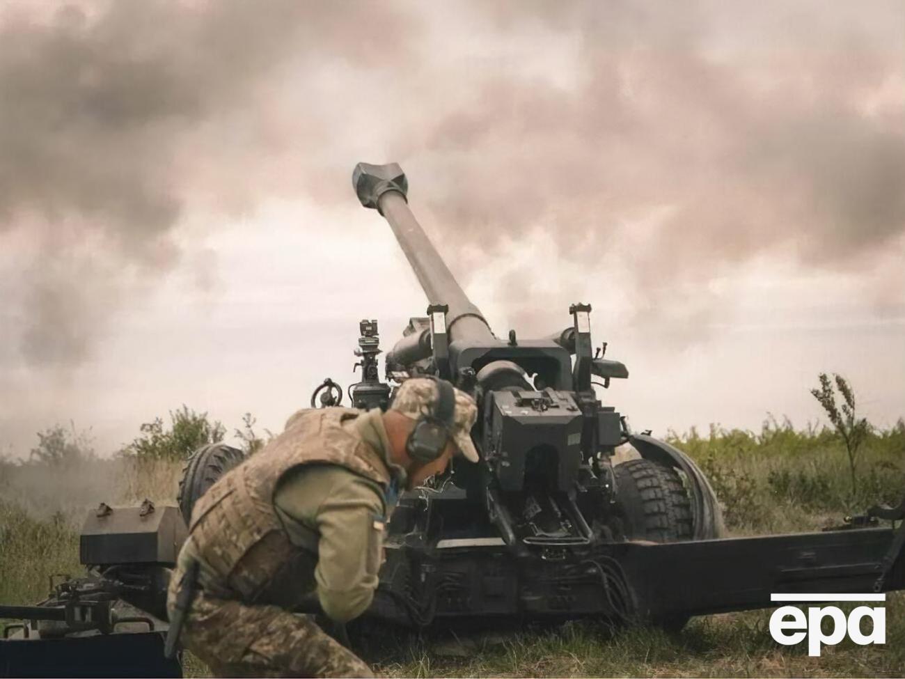 За сутки украинская армия нанесла 36 результативных ударов, отметили в Генштабе ВСУ