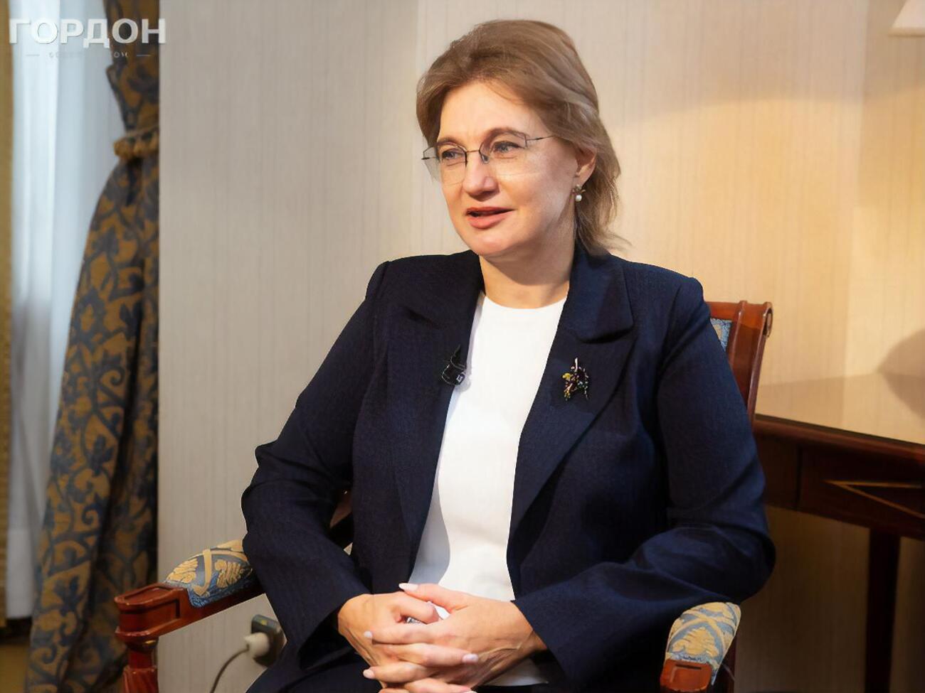 Голубовська: Людина має розуміти, що вона може бути джерелом інфекції