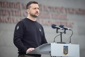 Зеленский: Благодарен парламенту Словакии за признание Голодомора 1932–1933 годов геноцидом украинского народа