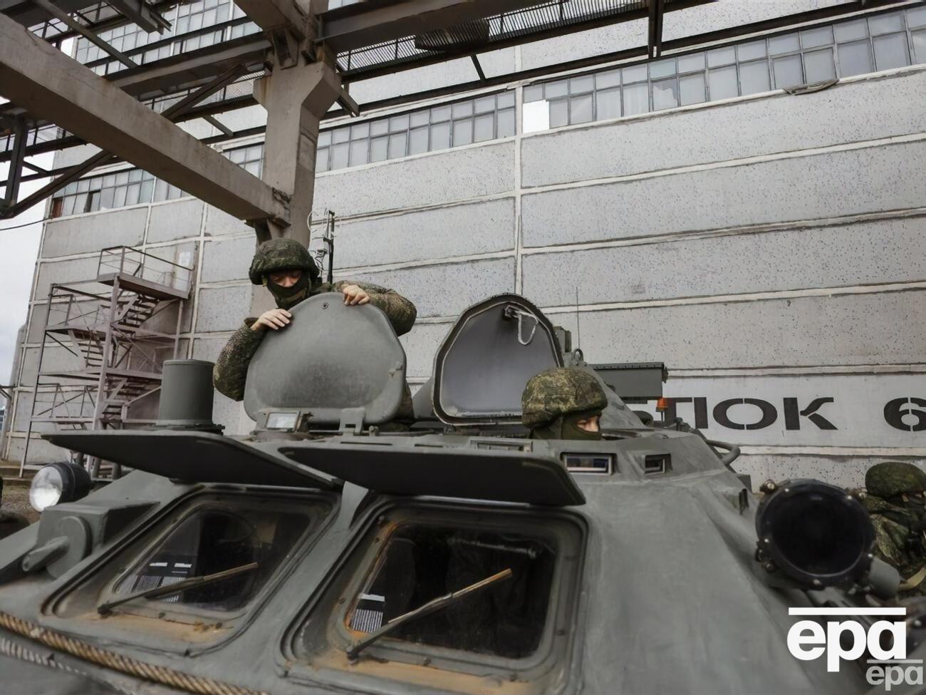 ЗАЭС находится под контролем российских оккупантов с марта 2022 года