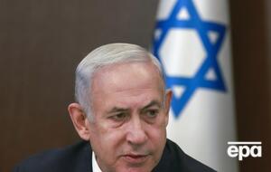 Єрмак заявив, що очікує на візит до України прем'єр-міністра Ізраїлю Нетаньяху (на фото)