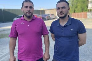 Алюстаєвих возили на допит у Сімферополь
