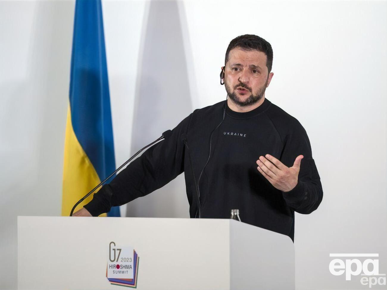 Зеленский:&nbsp;Сейчас наши воины на юге, на востоке очень активно уничтожают врага, физически очищая Украину. Так будет и дальше