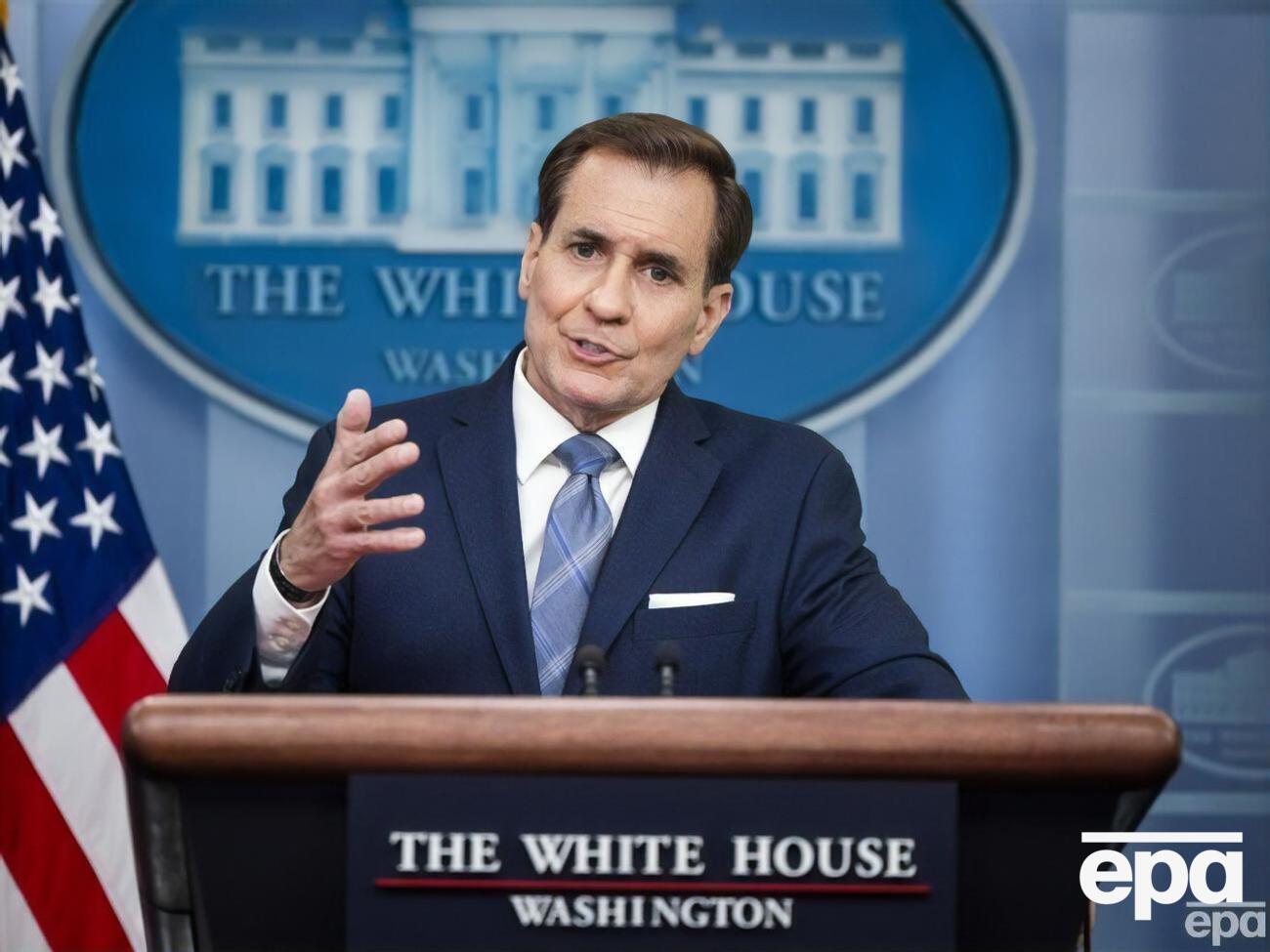 Кирби: Мы надеемся, что черноморское "зерновое соглашение" будет продлено