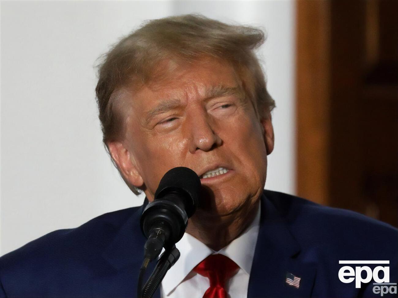 Трамп, по информации Швеца, в советские времена плотно сотрудничал с КГБ