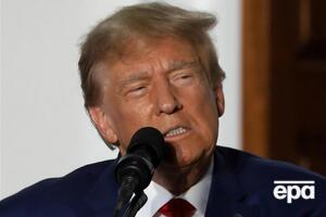 Трамп, за інформацією Швеця, у радянські часи щільно співпрацював із КДБ