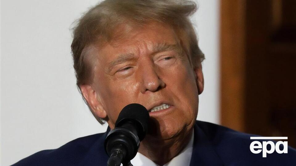 Трамп, за інформацією Швеця, у радянські часи щільно співпрацював із КДБ