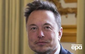 Маск сообщал, что пожертвовал Украине $100 млн