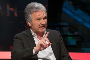 Швець вважає, що "гаряча стадія" війни завершиться 2024 року