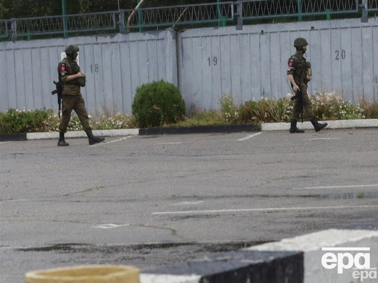 Левобережная часть Херсонской области остается под российской оккупацией