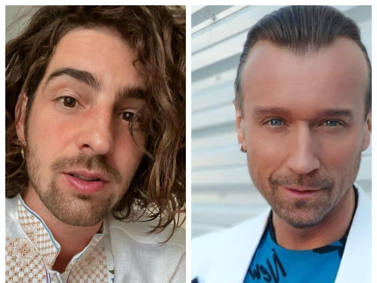 Dantes: Винник вернулся. Вот это новость