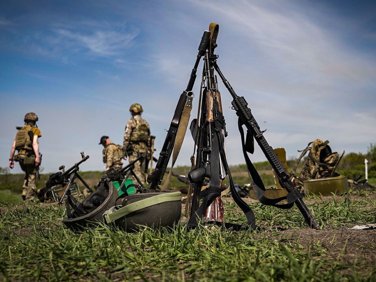 5 июня в Минобороны Украины заявили, что на некоторых направлениях силы обороны перешли к наступательным действиям