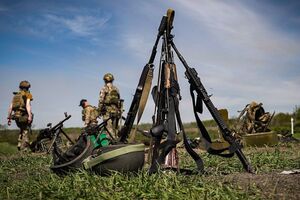 5 июня в Минобороны Украины заявили, что на некоторых направлениях силы обороны перешли к наступательным действиям