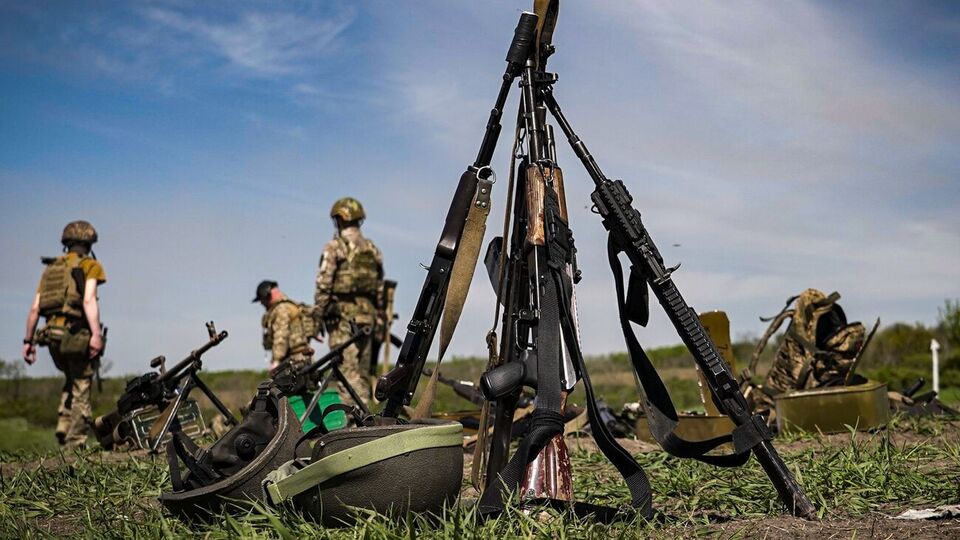 5 июня в Минобороны Украины заявили, что на некоторых направлениях силы обороны перешли к наступательным действиям