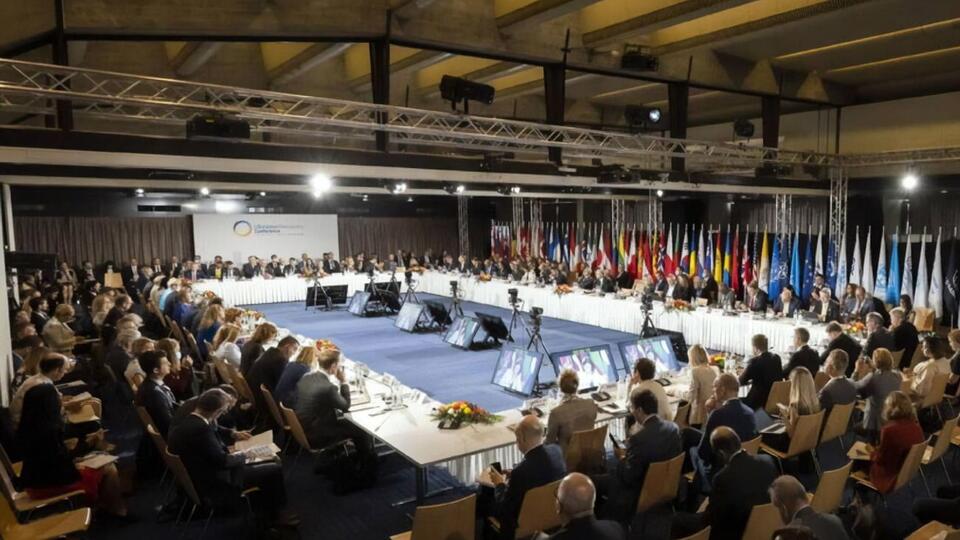 Предыдущая Ukraine Recovery Conference прошла в Лугано (Швейцария)