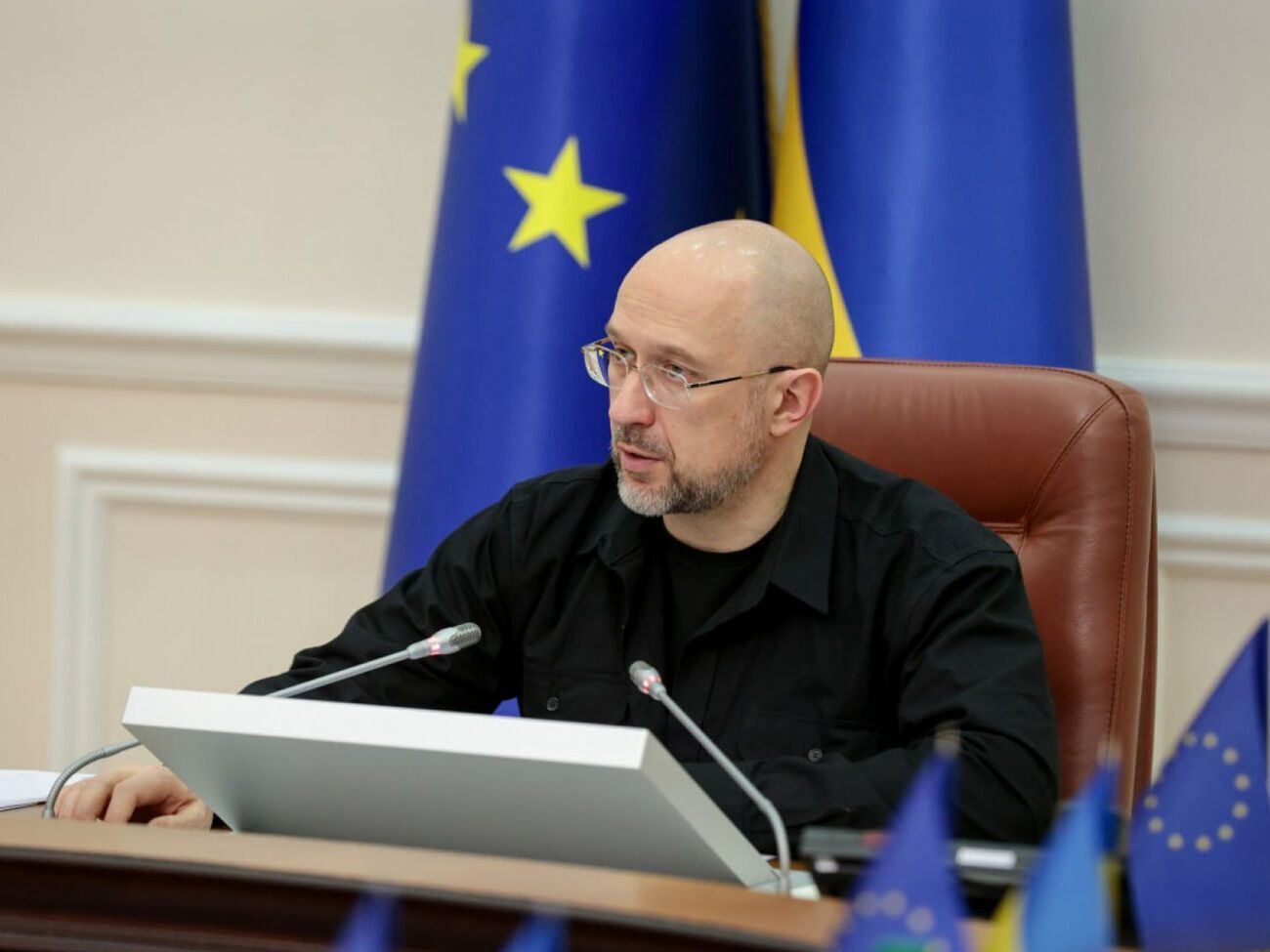 Шмигаль подякував народу Сполученого Королівства за всебічну підтримку України