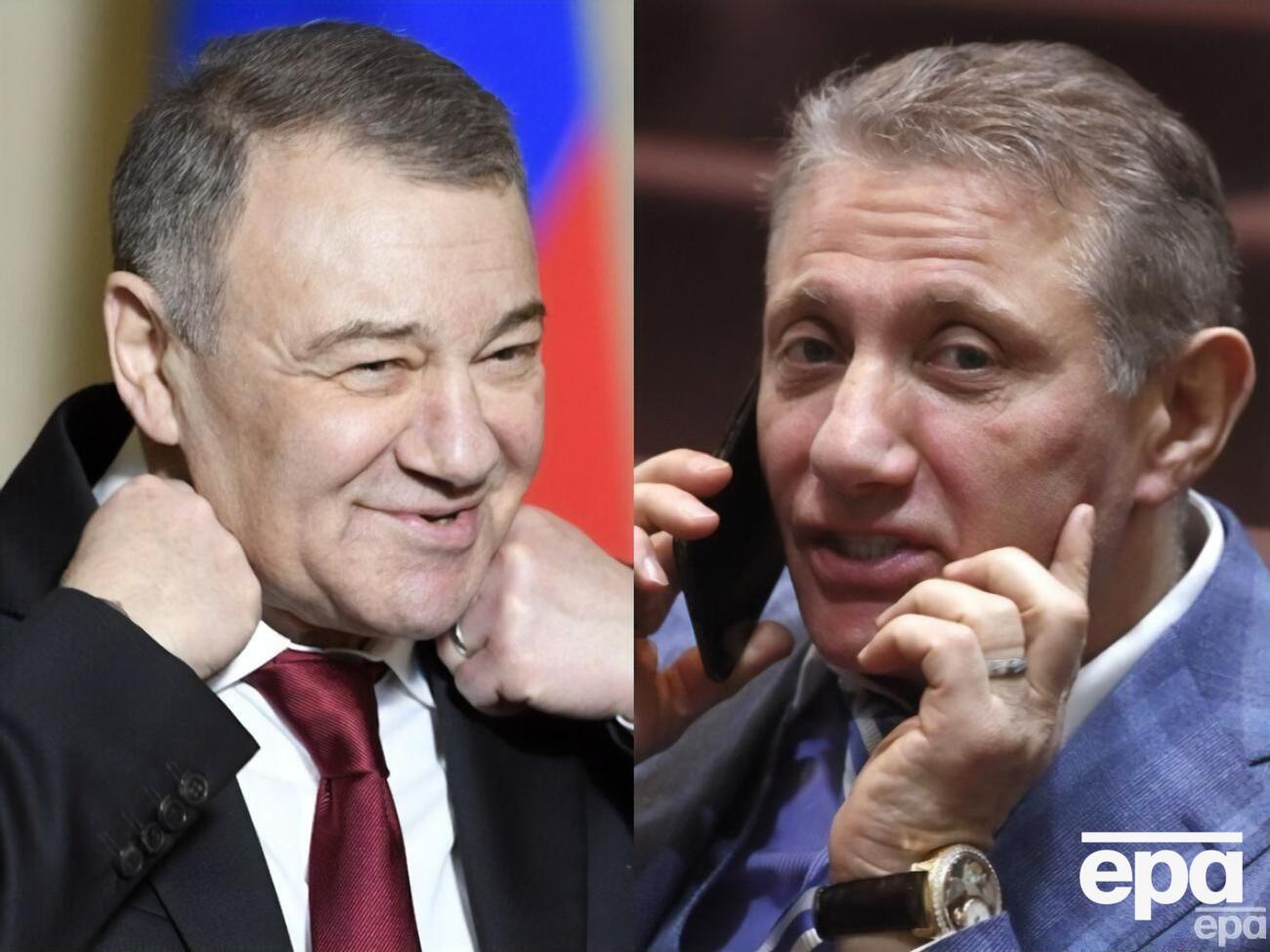 Розслідування про майно Ротенбергів базується на злитих понад 50 тис. файлів