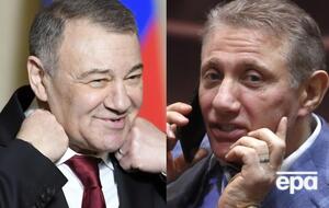 Расследование об имуществе Ротенбергов базируется на слитых более чем 50 тыс. файлов