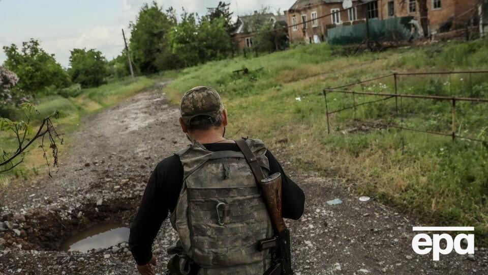 Маляр сообщила, что украинские военные закреплялись на достигнутых рубежах и выравнивали линию фронта