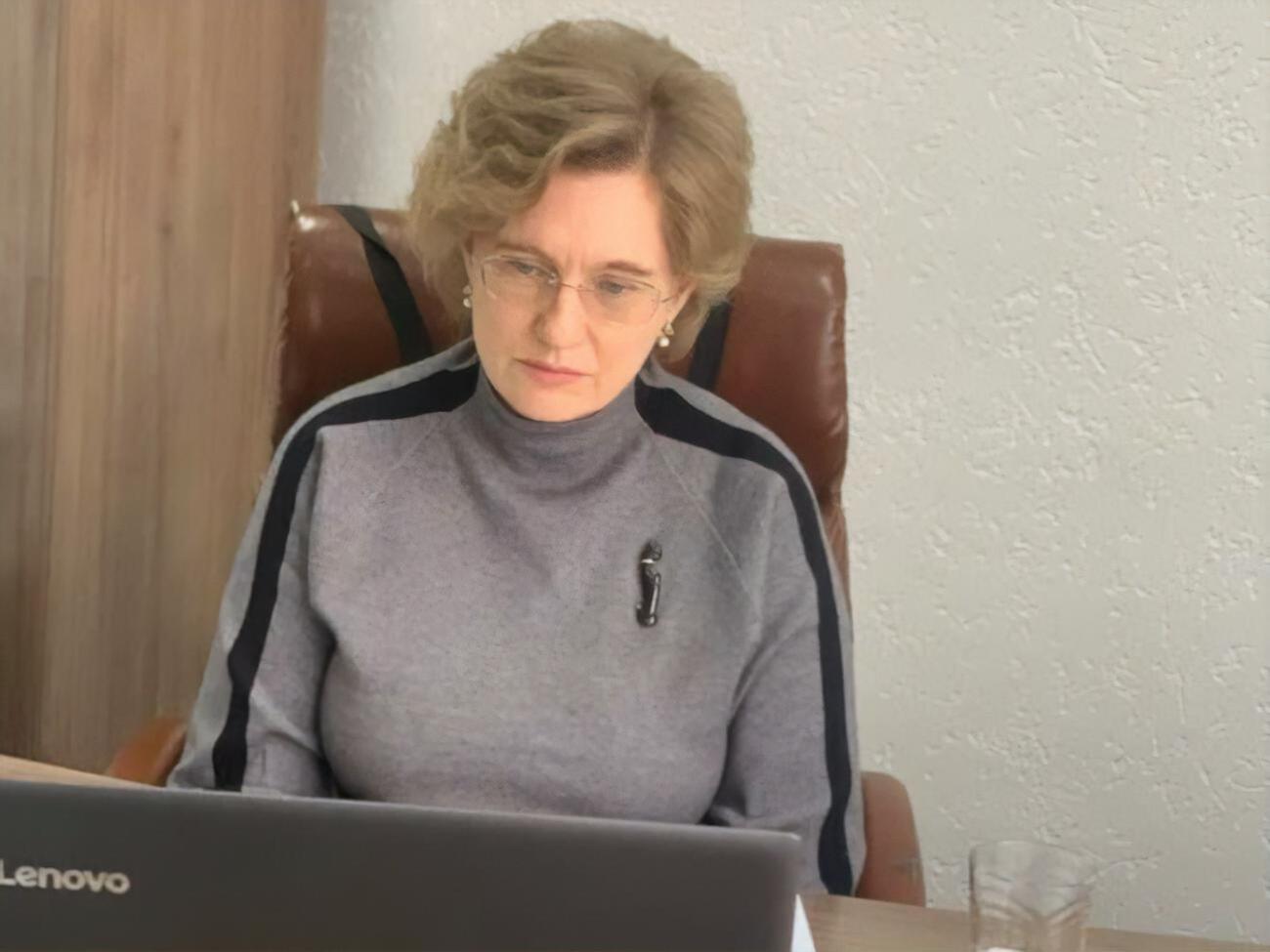 Голубовская: Сколько могильников размыло, кладбища, трупы животных плавают в огромном количестве. Естественно, мы ожидаем вспышек инфекционных болезней