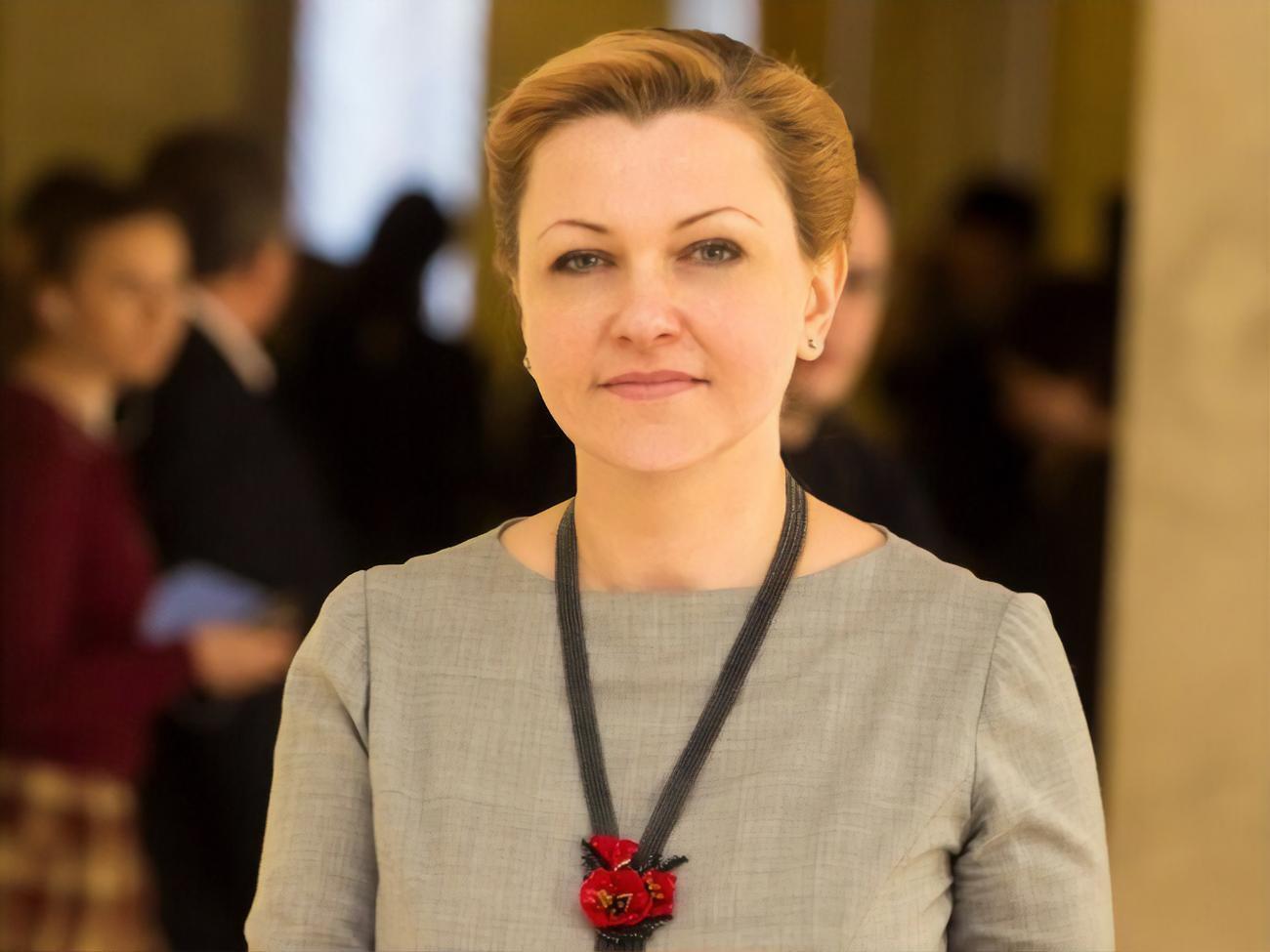 Оксана Продан: Сегодня важно, чтобы Украина осталась на пути демократического развития