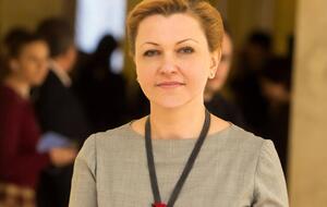 Оксана Продан: Сегодня важно, чтобы Украина осталась на пути демократического развития