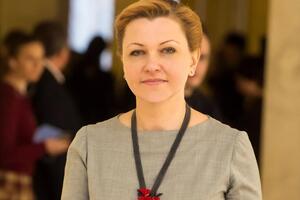 Оксана Продан: Сегодня важно, чтобы Украина осталась на пути демократического развития