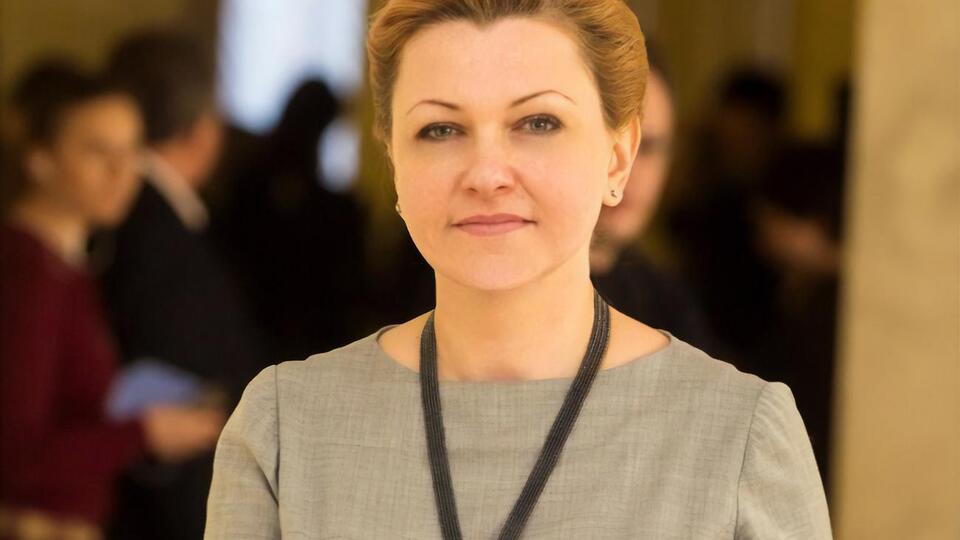 Оксана Продан: Сегодня важно, чтобы Украина осталась на пути демократического развития