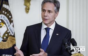 Блінкен розповів, на що США передадуть фінансову допомогу для України