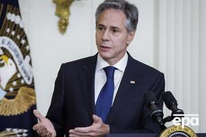 Блінкен розповів, на що США передадуть фінансову допомогу для України