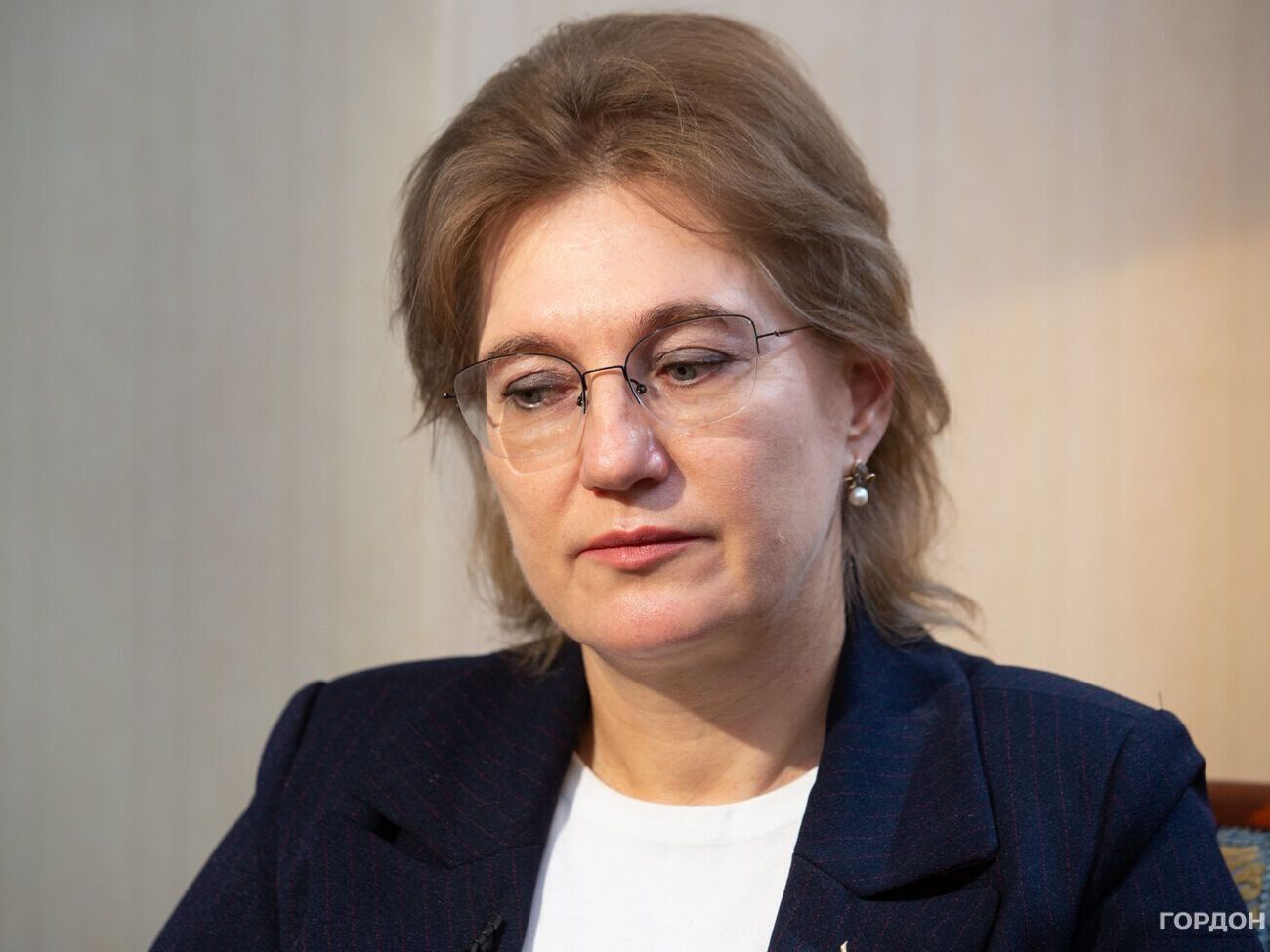 Голубовська: На будь-яку територію України може бути завезення якихось небезпечних продуктів