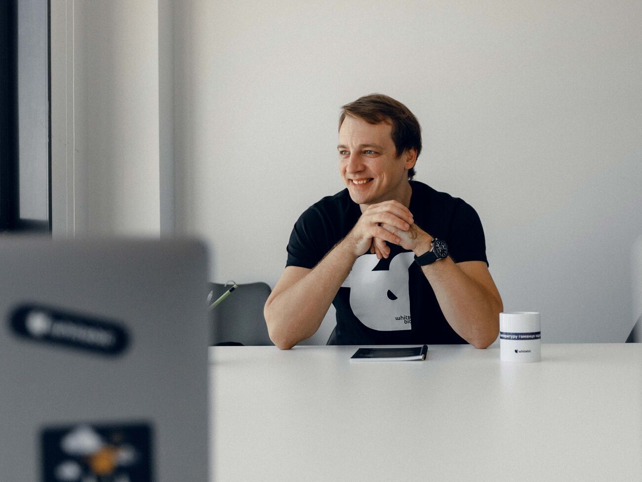 Володимир Носов: Ми доводимо&nbsp;&ndash; крипта це не нудно і не складно