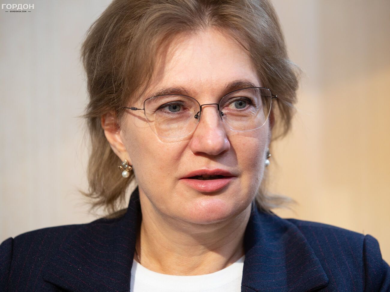 Голубовська: Є зростання деяких інфекційних захворювань у районі, де воєнні дії