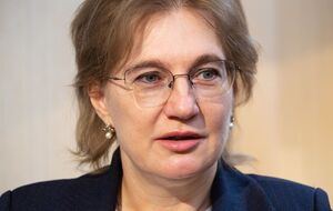 Голубовська: Є зростання деяких інфекційних захворювань у районі, де воєнні дії