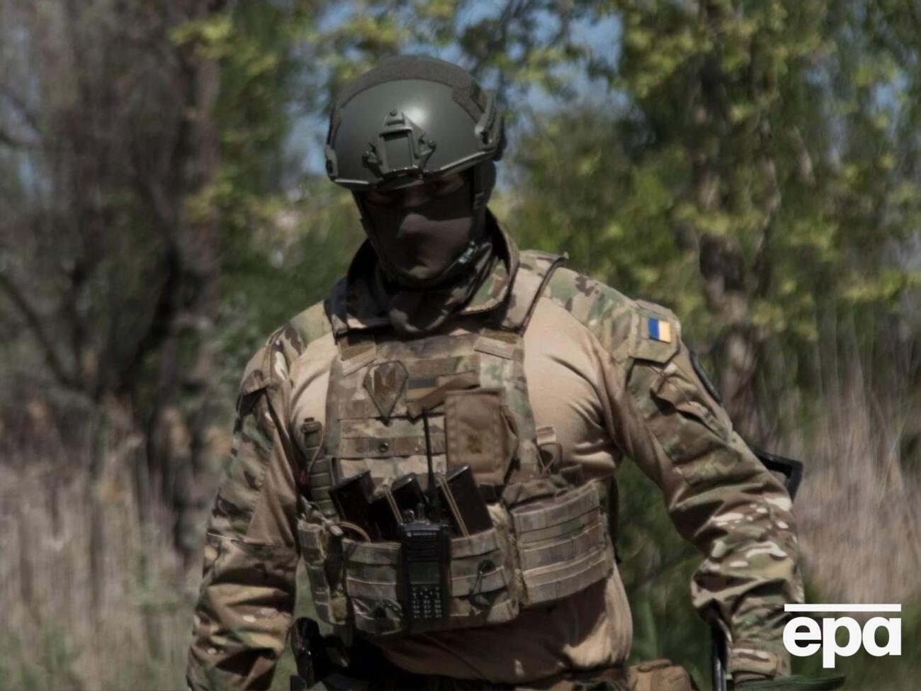 Вдалу ліквідацію живої сили противника проводили з дистанції 380 м