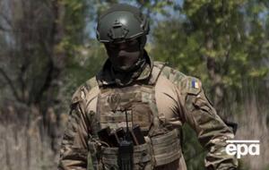 Вдалу ліквідацію живої сили противника проводили з дистанції 380 м