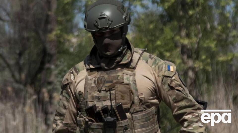 Вдалу ліквідацію живої сили противника проводили з дистанції 380 м