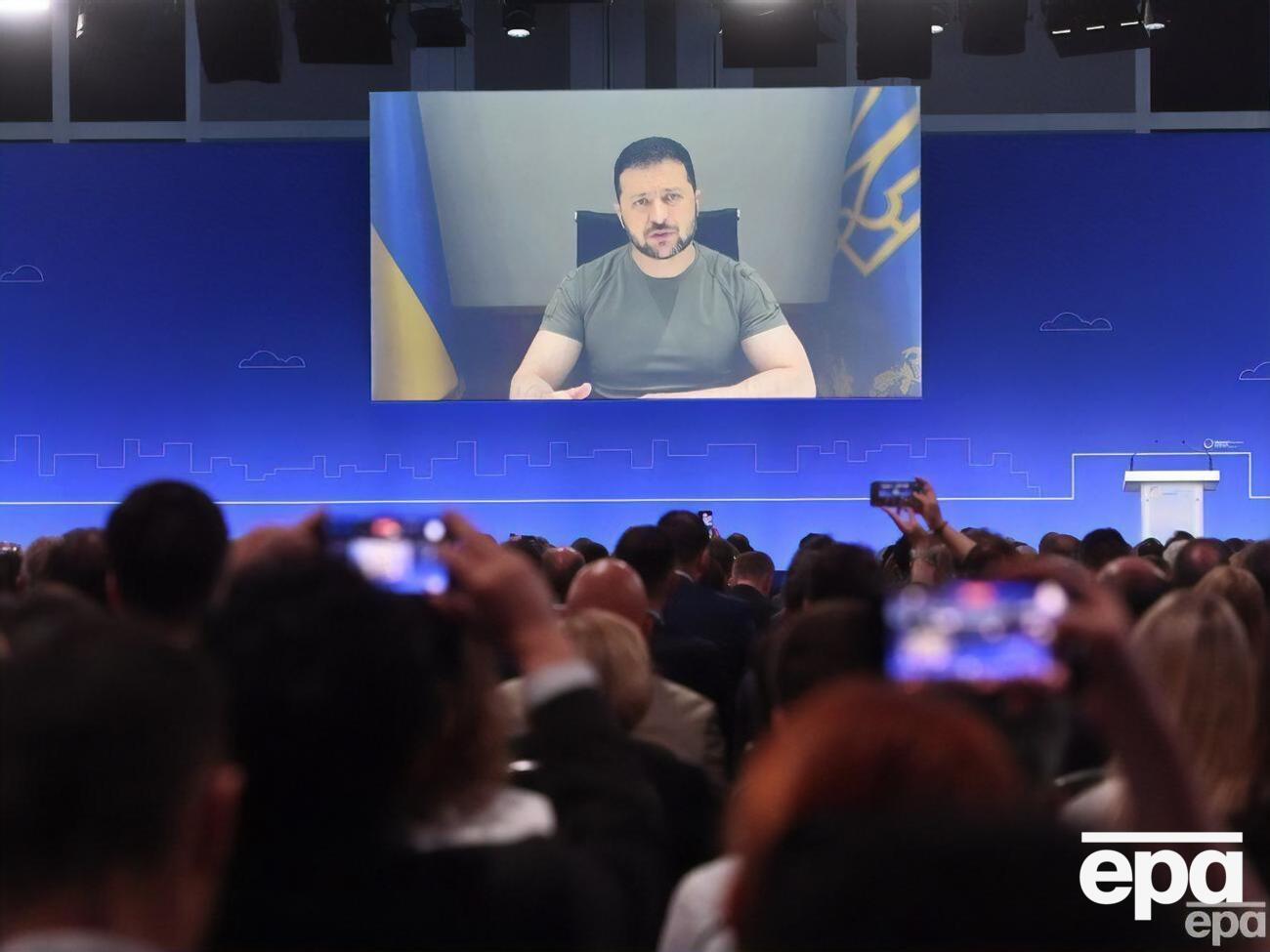 Україна активізує моральну силу НАТО, зазначив Зеленський