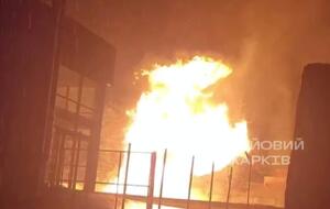 Пожар произошел вечером 20 июня