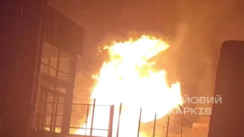 Пожежа сталася ввечері 20 червня
