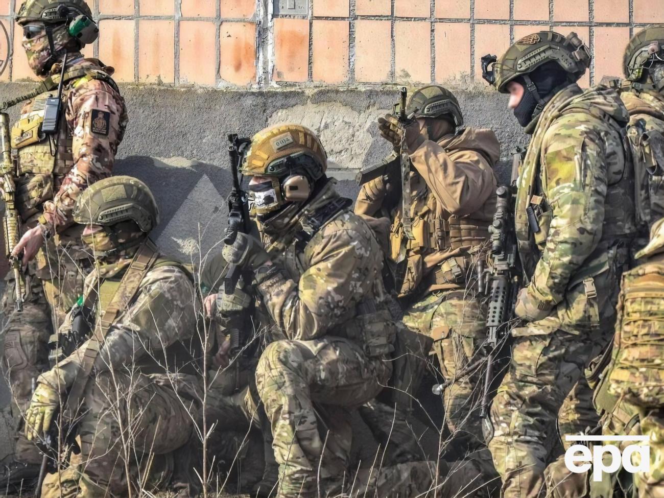 Сили спецоперацій ЗСУ регулярно повідомляють про успіхи своїх бійців на полі бою