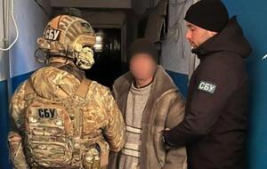 СБУ задержала мужчину в декабре 2022 года