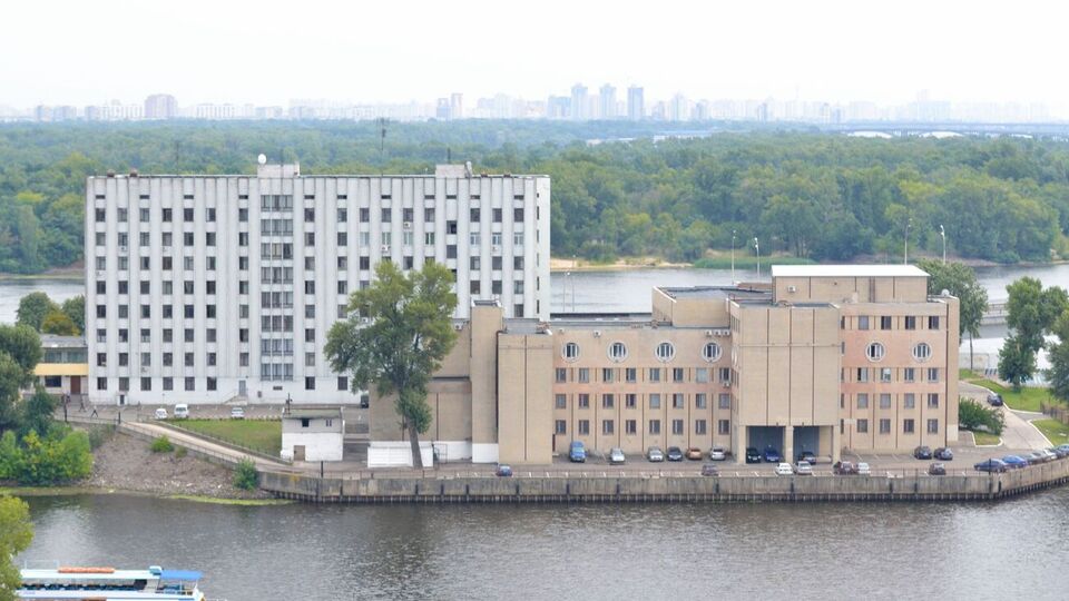29 травня окупанти атакували ракетами офіс ГУР на Рибальському острові в Києві