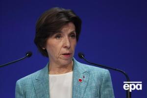 За словами Колонни, €40 млн підуть на ремонт критичної інфраструктури й енергетичних об'єктів